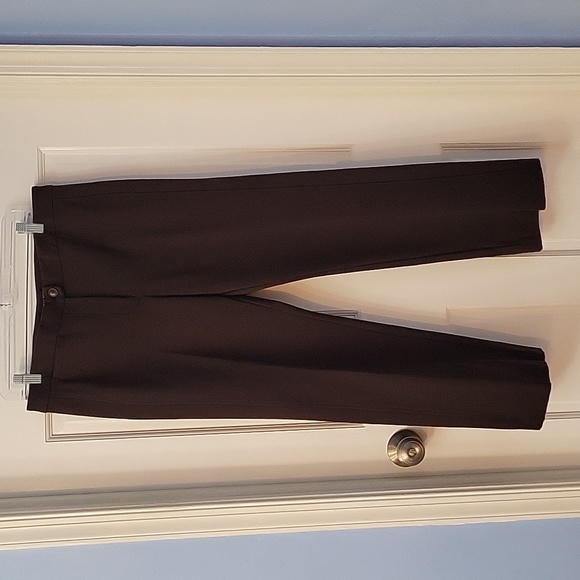 Talbots Pointe Knit Career Pants - Picture 1 of 13